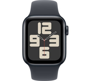 APPLE Watch SE 2 - 40mm Midnight Aluminium Case with Midnight Sports Band, M/L - Acceptable
